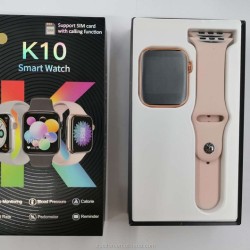 K10 Smart Mobile Watch Single Sim Call Sms Camera