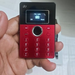 AEKU Q1 Mini Card Phone 