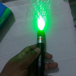 Green Laser Pointer Rechargeable Battery 