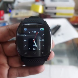 M26 Bluetooth Smart Watch Full Touch Display Calling Option