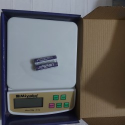 Miyako Digital Kitchen Weight Scale 10KG