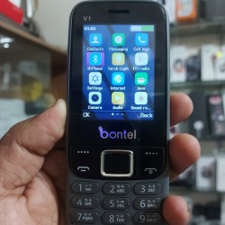 Bontel V1 Plus 2500mAh Battery Feature Phone 