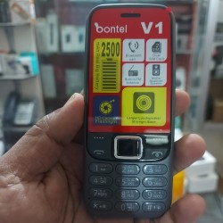 Bontel V1 Plus 2500mAh Battery Feature Phone 