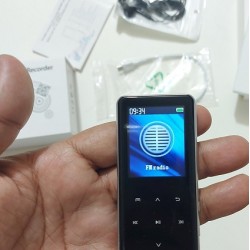 M13 MP3 MP4 Player 8GB Voice Recorder FM Radio 