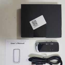 MC01 Voice Recorder with Video Camera