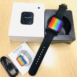 W26 Smart Watch 1.75 inch Full Touch Screen Bluetooth Call