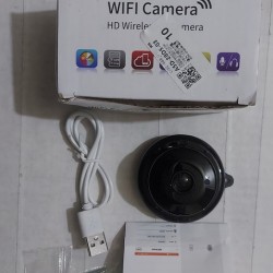 Mini V380 Wifi Camera Night Vision 1080P