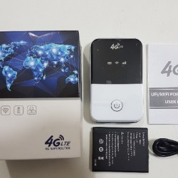 MF925 4G LTE Wifi Pocket Router Mobile Hotspot