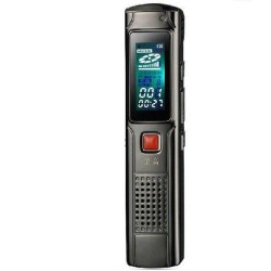 Digital Voice Recorder 809 With Mp3 Player Option 8GB