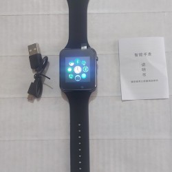 A1 Smart Mobile Watch Single Sim Full Touch Display Camera