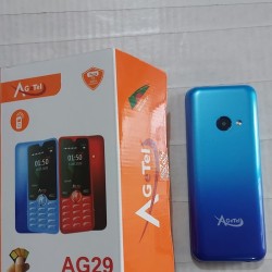 Agetel AG29 4 Sim Mobile Phone With Warranty