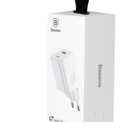 Baseus 24W Quick Charger Wall Charger - Original