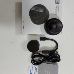 A9 Mini Wifi Video Camera Live Video Magnet Dock