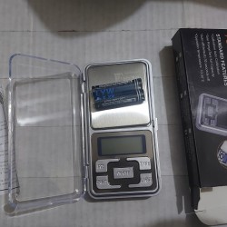 Digital Pocket Weight Scale 500g 