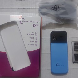 Geo R7 Mobile Phone Metal Body 