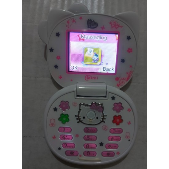 k688 hello kitty phone