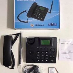 Panasonic ZT600G Land Phone Dual Sim FM Radio