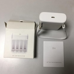 Xiaomi ZMI AA AAA USB Rechargeable Battery Charger