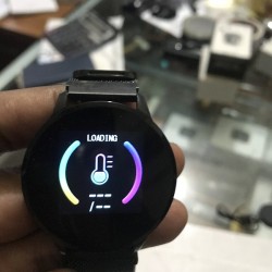 Y16 Smart Bluetooth Watch Waterproof Fitness Tracker