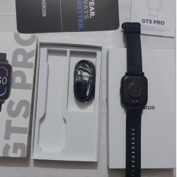 Zeblaze GTS Pro Smart Watch Waterproof  - Original 