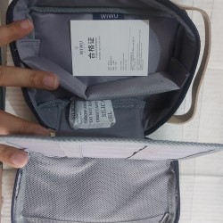 Wiwu Cozy Storage Bag - Black