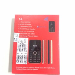 Titanic T4 Card Phone Dual Sim With Warranty