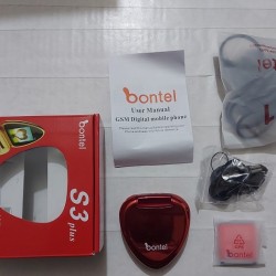 Bontel S3 Plus Mini Phone Dual Sim With official Warranty