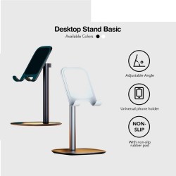 Rock Desktop Stand Mobile Holder