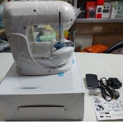 Electric AR120 Mini Sewing Machine with Foot Pedal