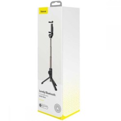 Baseus Wireless Bluetooth Selfie Stick with Tripod