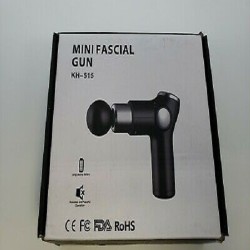 KH-515 Mini Fascial Body Massager Rechargeable