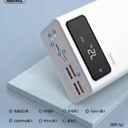 Remax RPP-113 Power Bank 40000mAh 4 USB Outputs