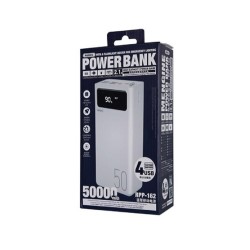 Remax RPP-162 Power Bank 50000mAh 4 USB Outputs