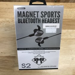 Remax S2 Magnet Sports Bluetooth Headset