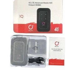 Olax WD680 4G LTE Advanced Mobile Pocket Wifi Router