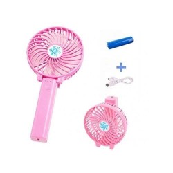 Mini Folding Fan Rechargeable 