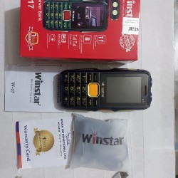 Winstar W17 Power Bank Phone 7000mAh Dual Sim