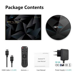 HK1 Mini Plus Android TV Box 4GB 64GB Android 9.0