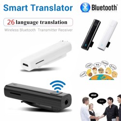 AR102 Bluetooth Transmitter Receiver Wireless Headphone