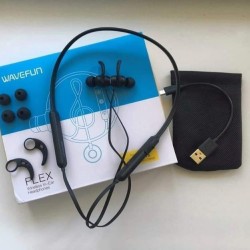 Wavefun Flex Pro Fast Charging Bluetooth Headphone - Original