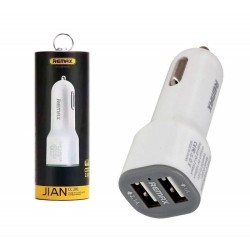 Remax CC-201 Jian Car Charger USB 2.1 A 