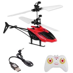 Remote Control Helicopter Toy plain with Remote