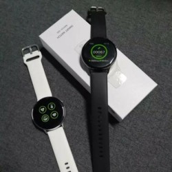 S20 Smart Watch Full Touch Screen IP68 Waterproof Fitness Tracker