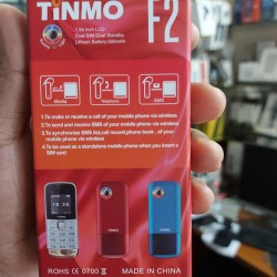 Tinmo F2 Mini Feature Phone With Warranty