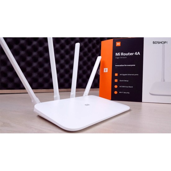 Xiaomi Mi Router 4A Dual Band Global Version