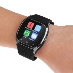 M26 Smart watch Full Touch Display Bluetooth Dial