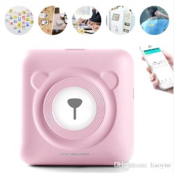 Peripage Peripage Portable instant Photo And Text Pinter Mini Photo Picture Printer for Android iOS