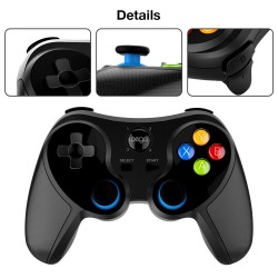 ipega PG-9157 Bluetooth Gamepad Controller Joystick for iOS Andriod Phone TV Box PC