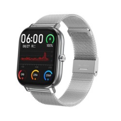 NO.1 DT35 Smart Watch MTK2502 Smart Watch Bluetooth Heart Rate Monitor Blood Pressure Oxygen Fitness Bracelet