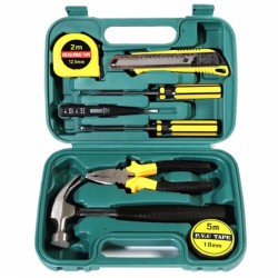 Lechg 9 Pcs Tool Kit